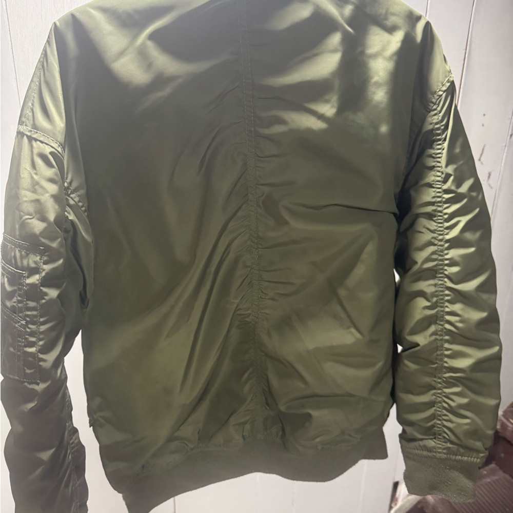 H&M Kids Olive Green Jacket